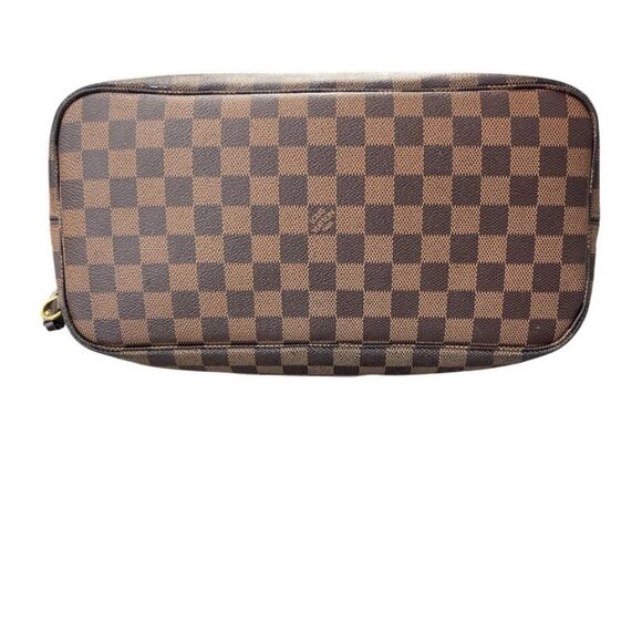 LOUIS VUITTON NEVERFULL DAMIER EBENE MM - Picture 3 of 8
